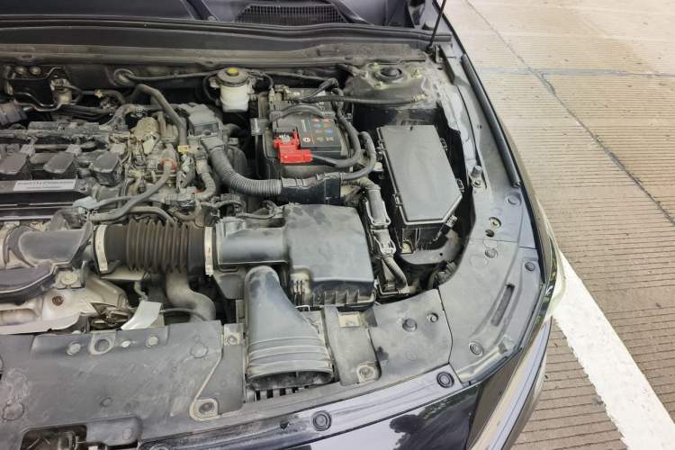 Used Honda Accord 2018 260TURBO Elite Edition China V Engine Bay Left