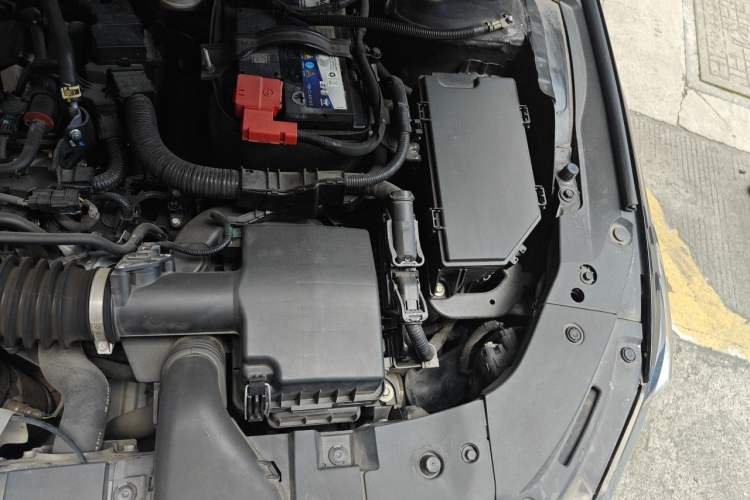 Used Honda Accord 2018 260TURBO Elite Edition China VI Engine Bay Left