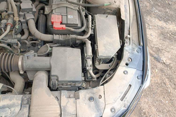 Used Honda Accord 2018 230TURBO Comfort Version National V Engine Bay Left