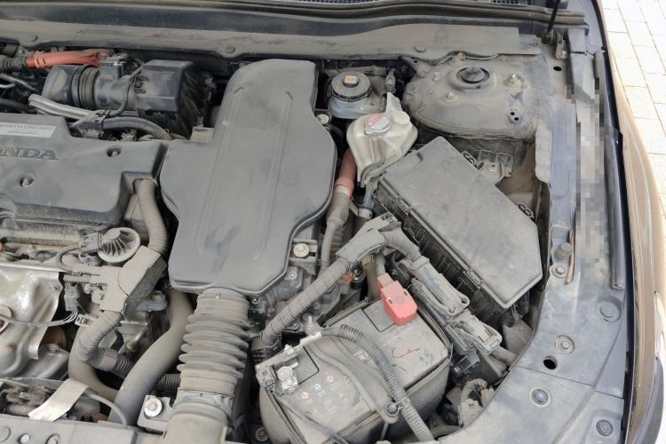 Used Honda Accord 2018 Rui Hybrid 2.0L Rui Ling Edition China VI Engine Bay Left