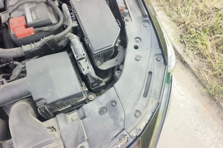 Used Honda Accord 2018 260TURBO Elite Edition China VI Engine Bay Left
