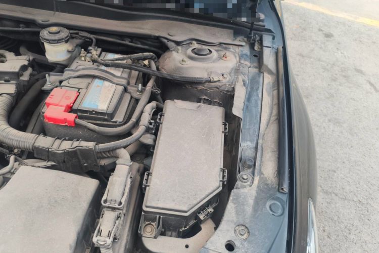Used Honda Accord 2018 260TURBO Elite Edition China V Engine Bay Left