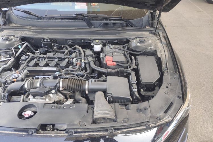 Used Honda Accord 2018 260TURBO Elite Edition China VI Engine Bay Left