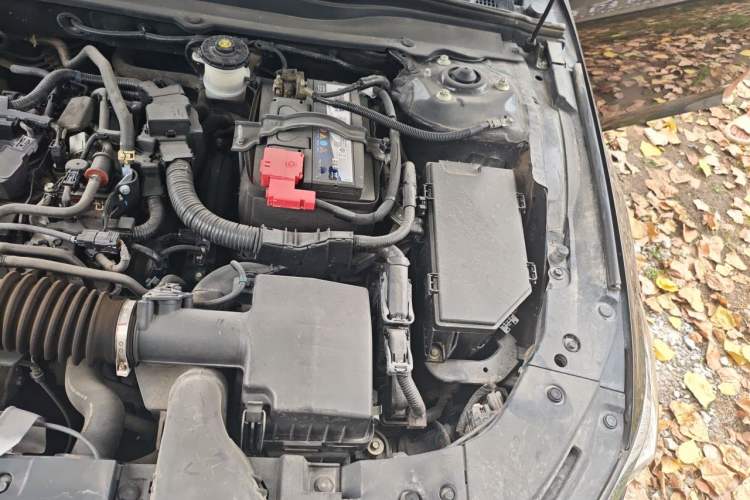 Used Honda Accord 2018 260TURBO Elite Edition China VI Engine Bay Left