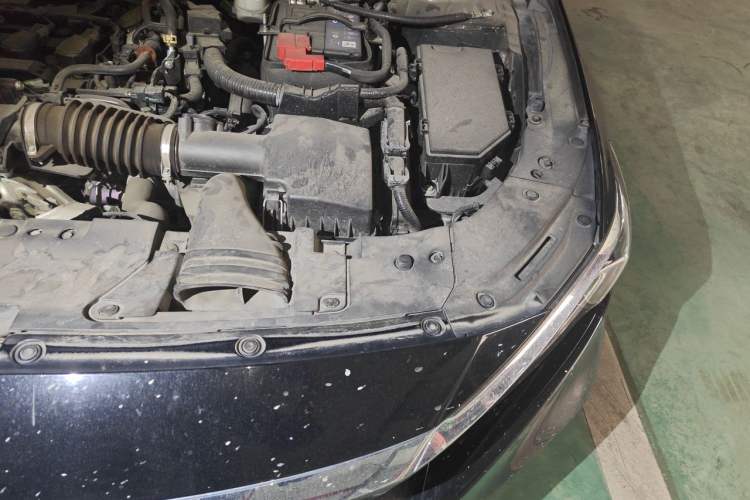 Used Honda Accord 2018 260TURBO Elite Edition China VI Engine Bay Left