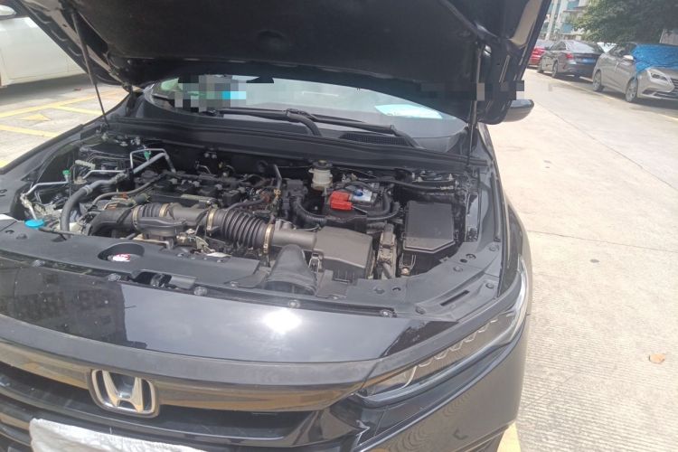 Used Honda Accord 2018 260TURBO Elite Edition China V Engine Bay Left