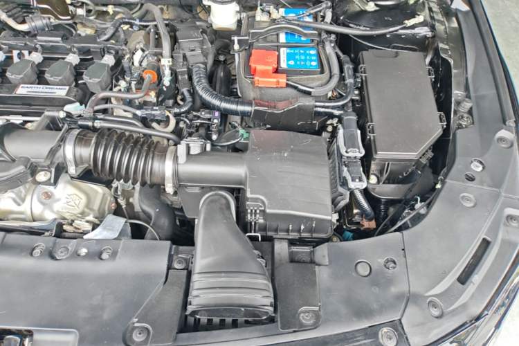 Used Honda Accord 2018 260TURBO Luxury Edition China VI Engine Bay Left
