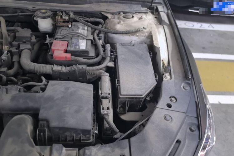 Used Honda Accord 2018 260TURBO Luxury Edition China VI Engine Bay Left