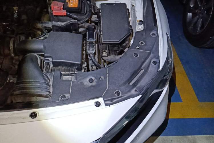 Used Honda Accord 2018 260TURBO Elite Edition China VI Engine Bay Left