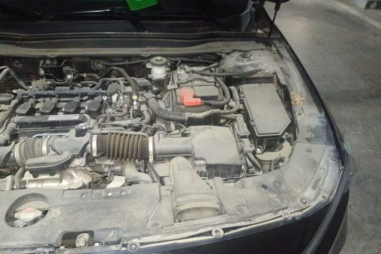 Used Honda Accord 2018 260TURBO Elite Edition China VI Engine Bay Left