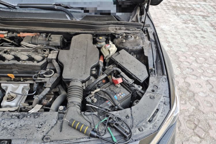 Used Honda Accord 2018 Rui·Hybrid 2.0L Rui Ku Edition China VI Engine Bay Left