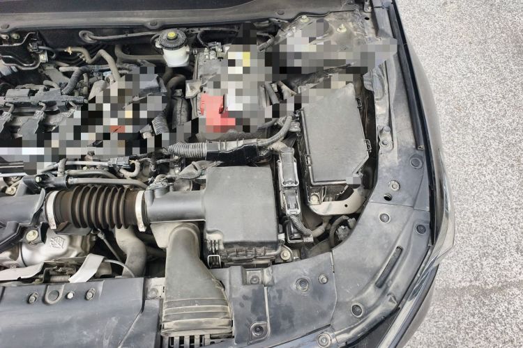 Used Honda Accord 2018 260TURBO Elite Edition China VI Engine Bay Left