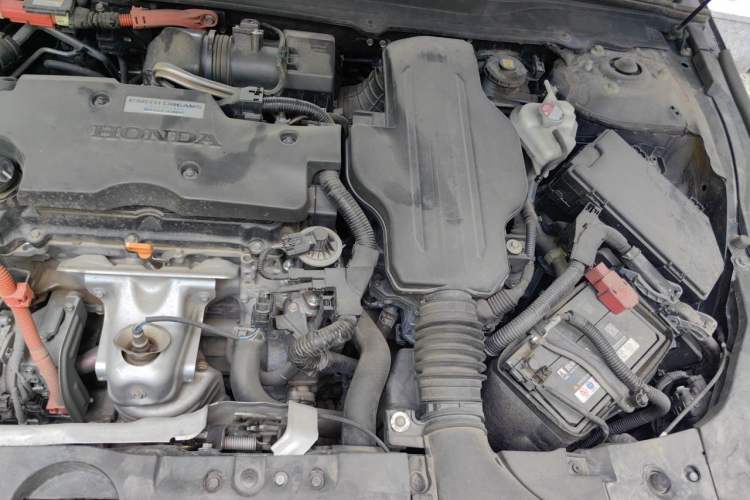 Used Honda Accord 2018 Rui Hybrid 2.0L Rui Ling Edition China VI Engine Bay Left