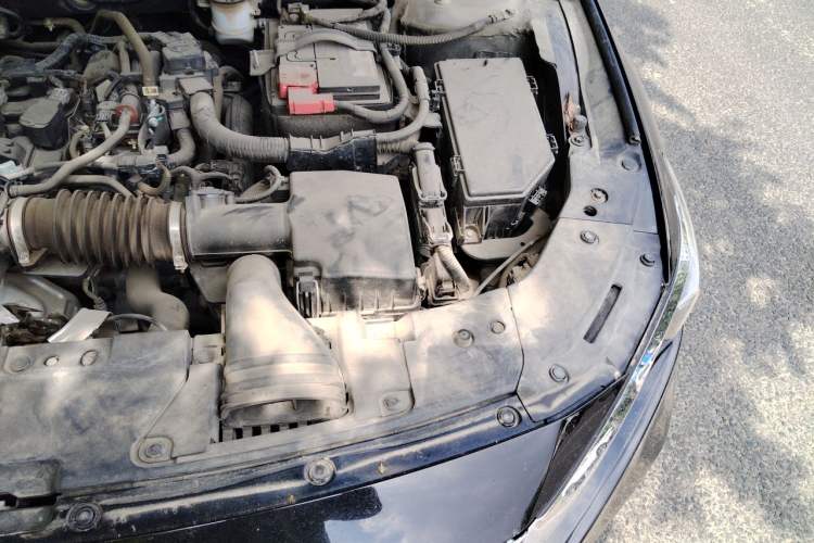 Used Honda Accord 2018 260TURBO Elite Edition China V Engine Bay Left
