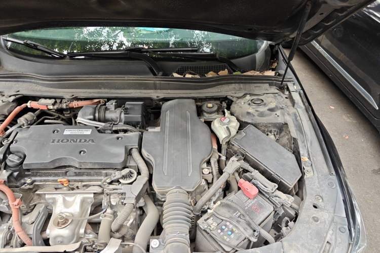 Used Honda Accord 2018 Rui Hybrid 2.0L Rui Ling Edition China VI Engine Bay Left