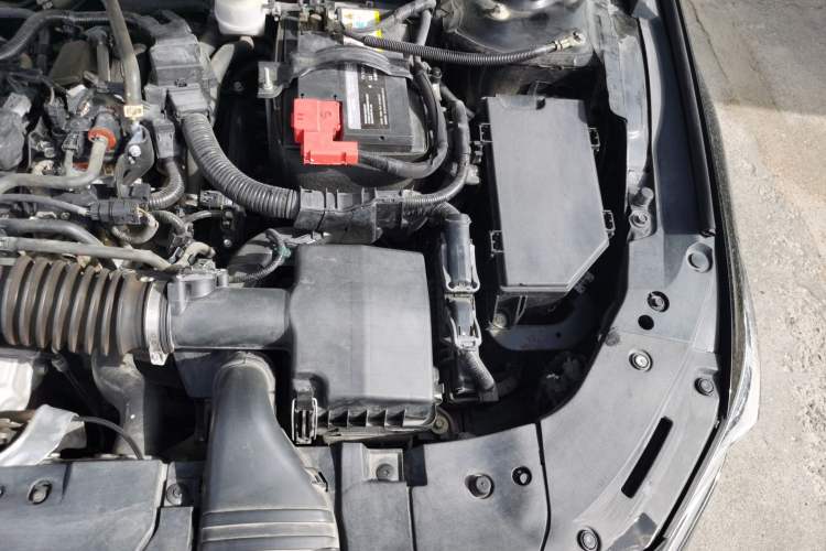 Used Honda Accord 2018 260TURBO Elite Edition China VI Engine Bay Left