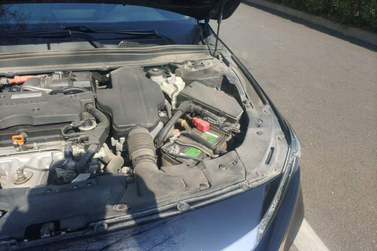 Used Honda Accord 2018 Rui Hybrid 2.0L Rui Ling Edition China VI Engine Bay Left