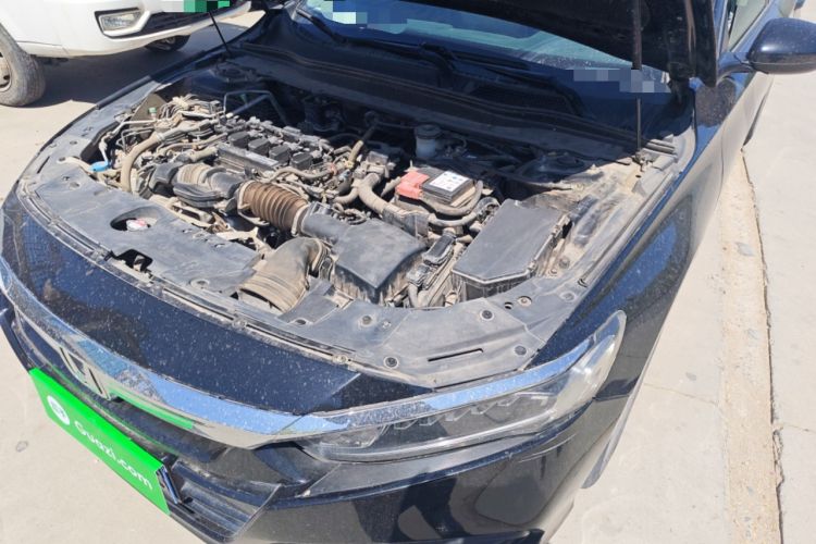 Used Honda Accord 2018 260TURBO Elite Edition China VI Engine Bay Left