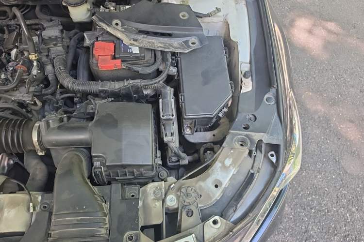 Used Honda Accord 2018 260TURBO Elite Edition China VI Engine Bay Left