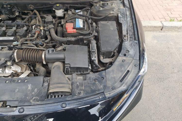 Used Honda Accord 2018 260TURBO Elite Edition China VI Engine Bay Left