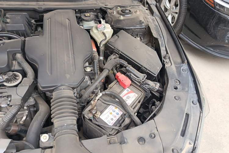 Used Honda Accord 2018 Rui Hybrid 2.0L Rui Ling Edition China VI Engine Bay Left