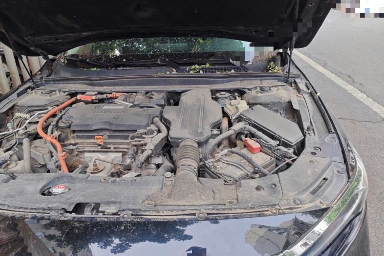 Used Honda Accord 2018 Rui Hybrid 2.0L Rui Ku Edition China V Engine Bay Left