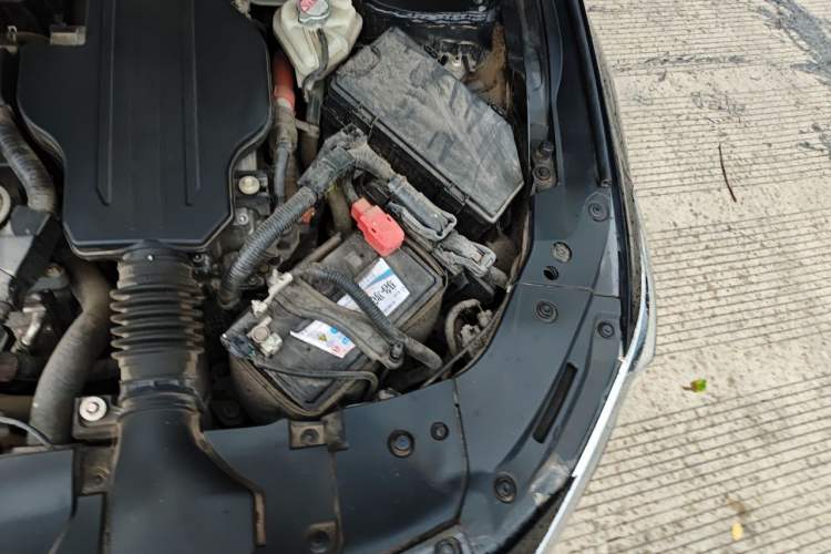 Used Honda Accord 2018 Rui Hybrid 2.0L Rui Ling Edition China VI Engine Bay Left