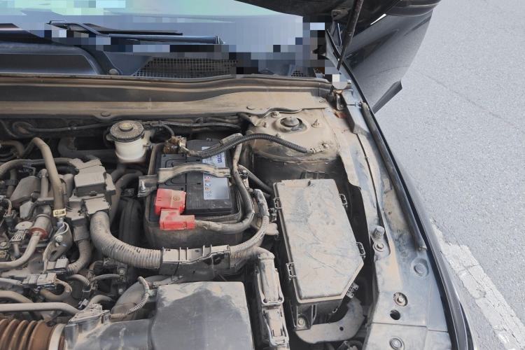 Used Honda Accord 2018 260TURBO Elite Edition China VI Engine Bay Left