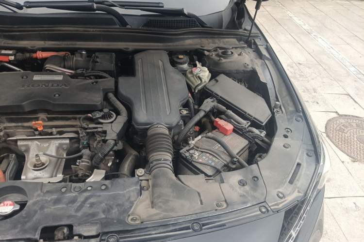 Used Honda Accord 2018 Rui Hybrid 2.0L Rui Ling Edition China VI Engine Bay Left