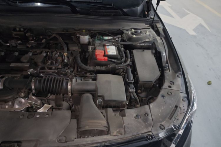 Used Honda Accord 2018 260TURBO Elite Edition China V Engine Bay Left