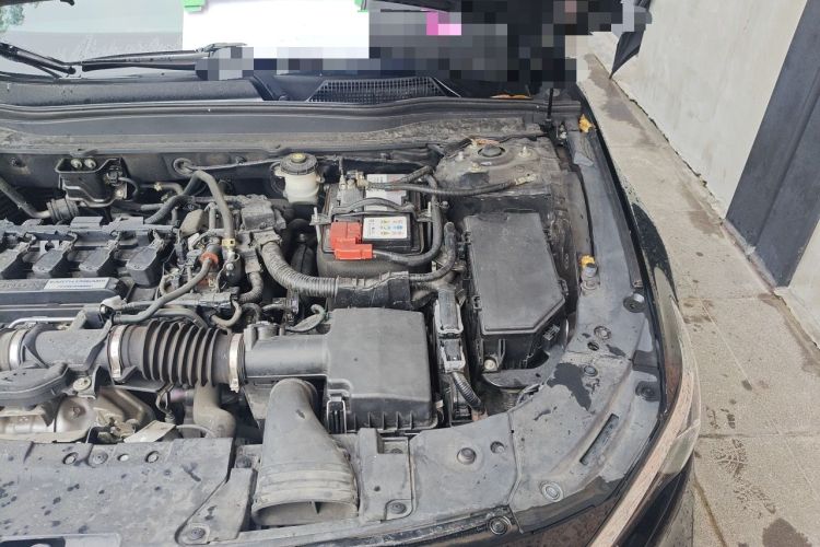Used Honda Accord 2018 260TURBO Luxury Edition China V Emission Standard Engine Bay Left