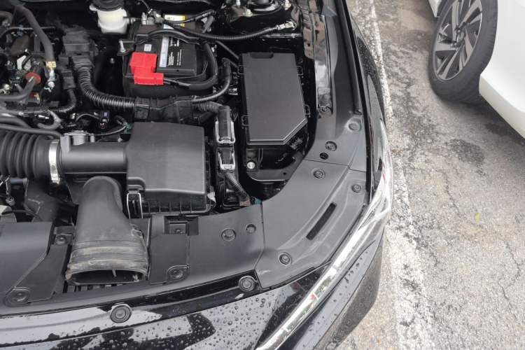 Used Honda Accord 2018 260TURBO Elite Edition China VI Engine Bay Left