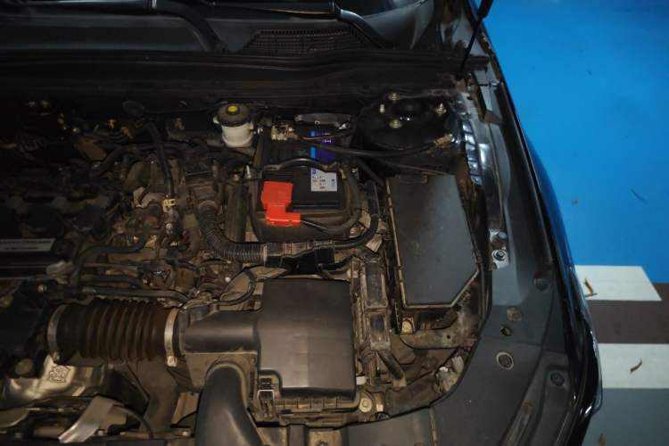 Used Honda Accord 2018 260TURBO Elite Edition China VI Engine Bay Left
