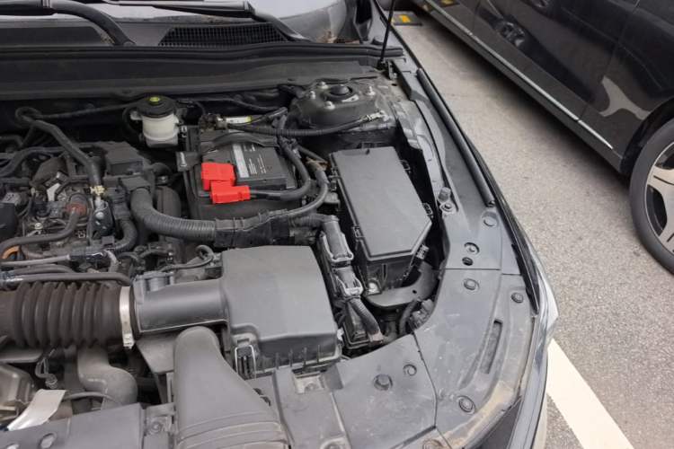 Used Honda Accord 2018 260TURBO Elite Edition China VI Engine Bay Left
