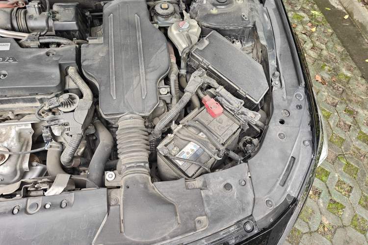 Used Honda Accord 2018 Rui Hybrid 2.0L Rui Ling Edition China VI Engine Bay Left