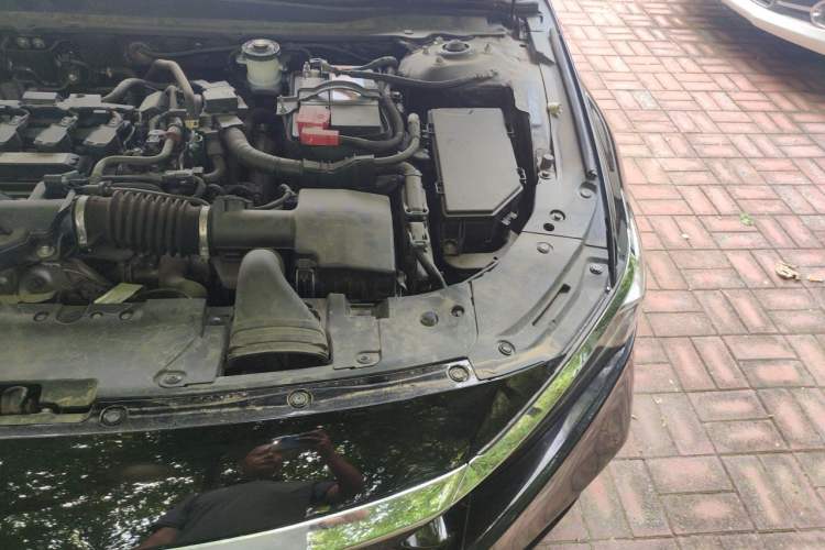 Used Honda Accord 2018 260TURBO Elite Edition China VI Engine Bay Left