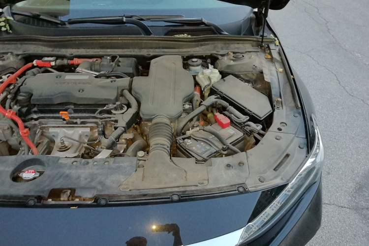 Used Honda Accord 2018 Rui Hybrid 2.0L Rui Ling Version China V Engine Bay Left