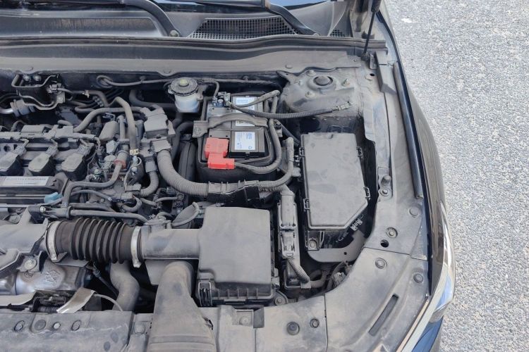 Used Honda Accord 2018 260TURBO Elite Edition China VI Engine Bay Left