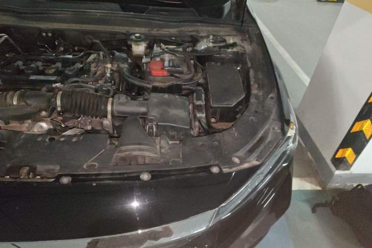 Used Honda Accord 2018 260TURBO Elite Edition China VI Engine Bay Left