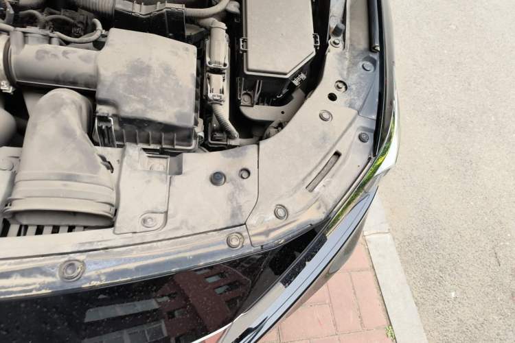 Used Honda Accord 2018 260TURBO Elite Edition China V Engine Bay Left