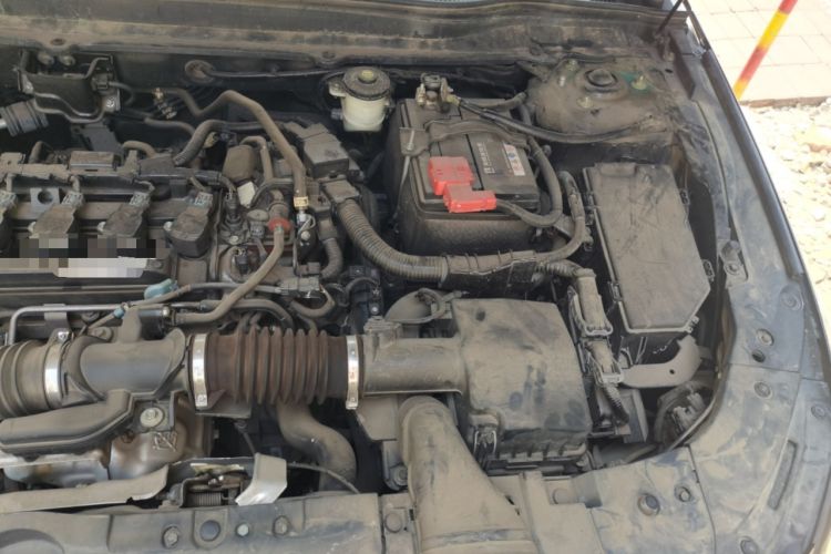 Used Honda Accord 2018 260TURBO Elite Edition China VI Engine Bay Left