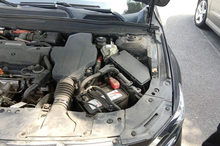 Used Honda Accord 2018 Rui Hybrid 2.0L Rui Ling Edition China VI Engine Bay Left