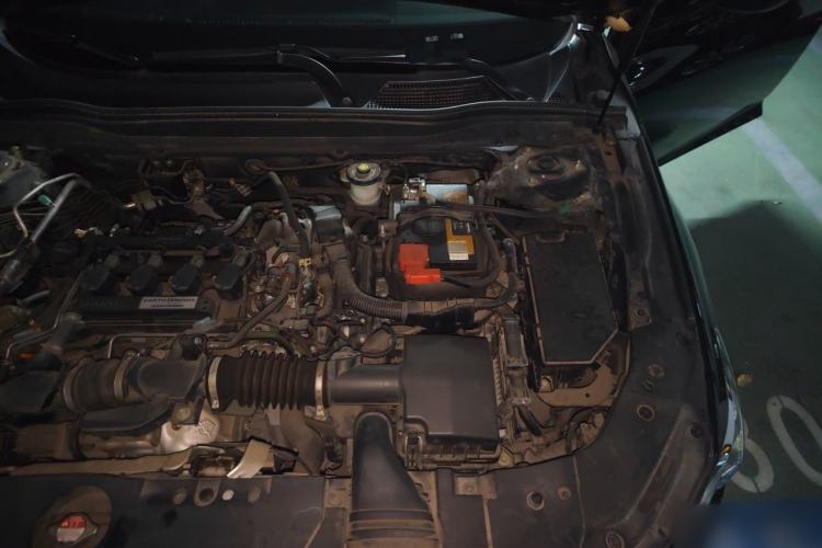 Used Honda Accord 2018 230TURBO Comfort Version National V Engine Bay Left