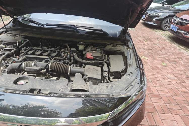 Used Honda Accord 2018 260TURBO Elite Edition China VI Engine Bay Left