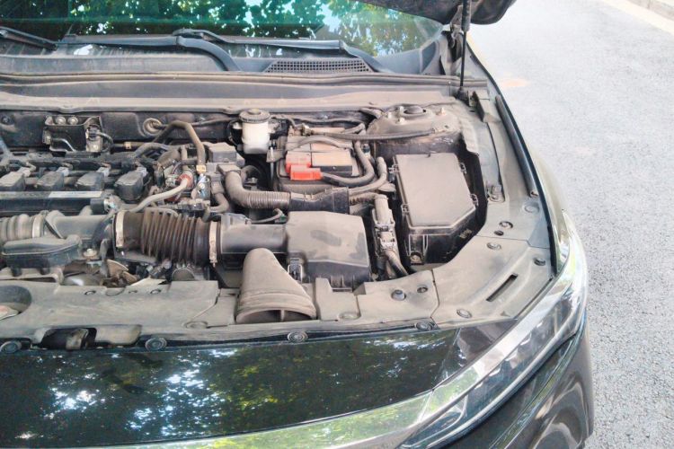 Used Honda Accord 2018 260TURBO Elite Edition China V Engine Bay Left