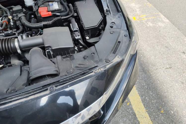 Used Honda Accord 2018 260TURBO Elite Edition China VI Engine Bay Left