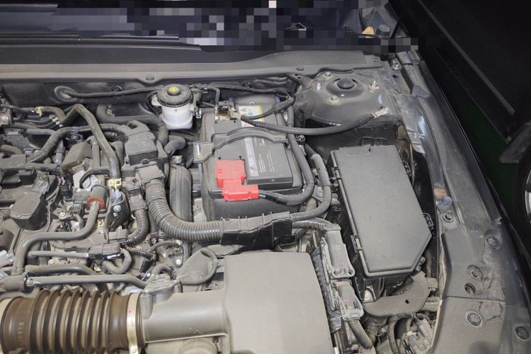 Used Honda Accord 2018 260TURBO Luxury Edition China VI Engine Bay Left
