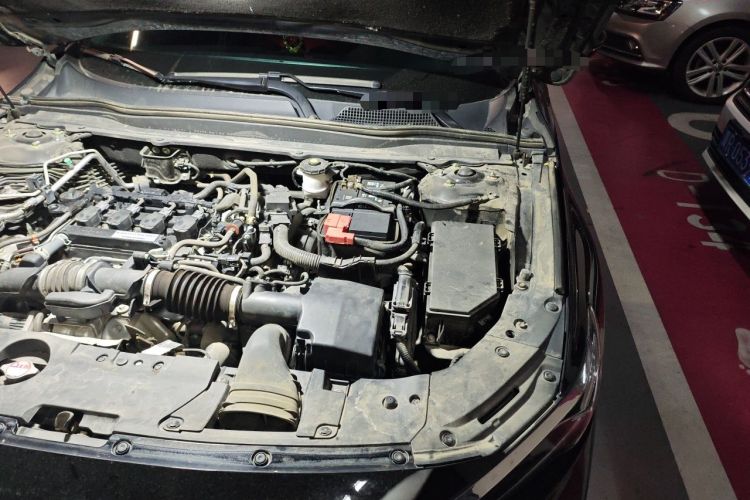 Used Honda Accord 2018 260TURBO Elite Edition China VI Engine Bay Left