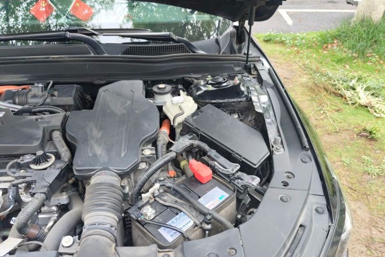 Used Honda Accord 2018 Rui Hybrid 2.0L Rui Ling Edition China VI Engine Bay Left