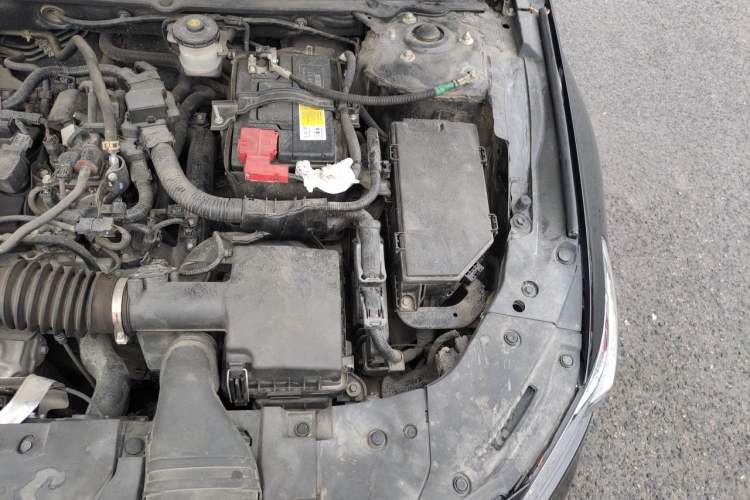 Used Honda Accord 2018 230TURBO Comfort Version National V Engine Bay Left